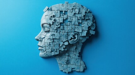 The Fragmented Mind: A Puzzle of Identity and Self-Discovery