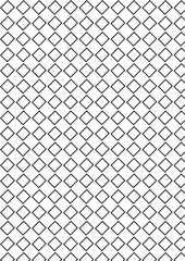 International standard level a4 art square design sheet