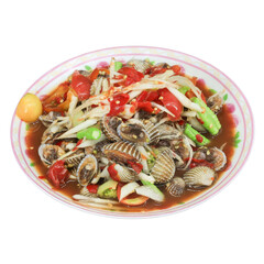 Flavorful seafood dish restaurant food photography culinary delight close-up gastronomy
