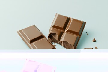 Decadent Chocolate Delight Wrapped in Elegance