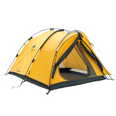 Mountaineering Tent PNG Transparent background