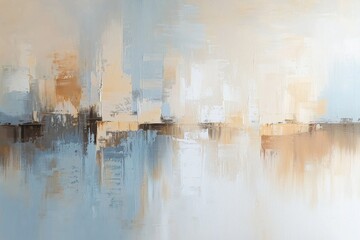 A canvas background featuring a blend of neutral colors.