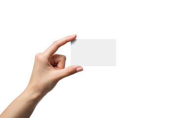 Business card mockup