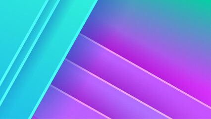 stylish abstract purple and blue shape geometric background vector illustration, for website design, wallpaper, and business presentation