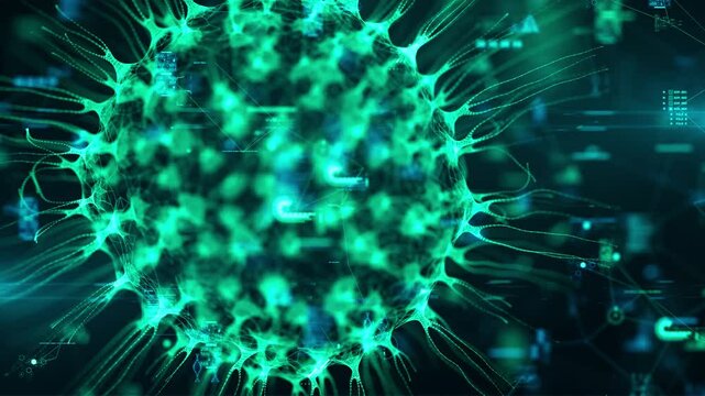 Virus Structure mRNA Vaccines Protein RNA Genetic Code Medical Science