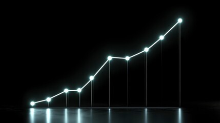 Business growth trends global market insights data visualization digital environment analytical viewpoint future forecasts for seo impact