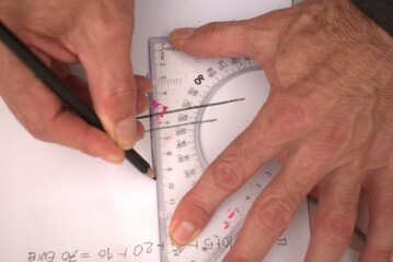 mano, agiotaje, boli, papel, plan, escribir, escrito, bocetos, crayón, documento, trabajar,...