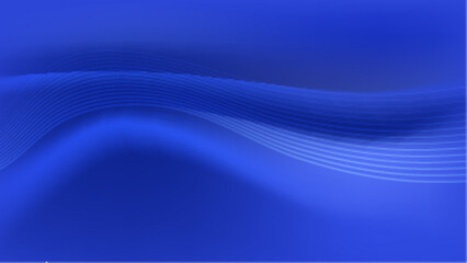 creative shapes abstract geometric with blue background vector illustration, for presentation design, wallpaper, or website background