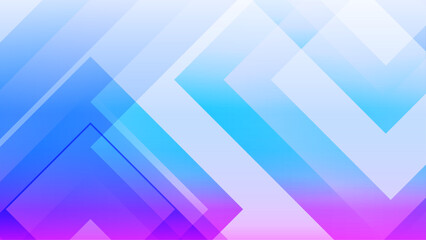 modern blue white and purple stylish abstract geometric background vector illustration