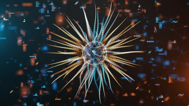 Virus Vector Pathogen Infection Disease Viral Prevention Scientific Study