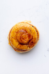 colorful christmas pastries