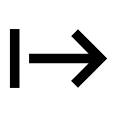 Start Icon for Beginning or Initiation