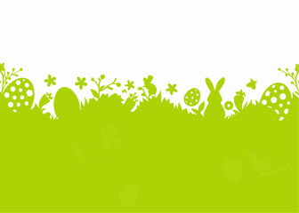 green grass background
