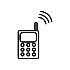 mobile phone icon