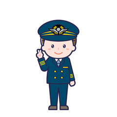 パイロット／男性 14