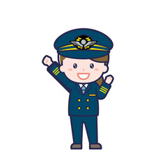 パイロット／女性 06