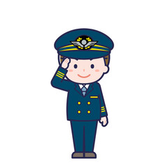 パイロット／男性 02