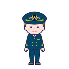 パイロット／男性 09