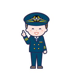 パイロット／男性 13