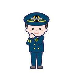 パイロット／男性 22