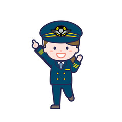 パイロット／女性 05