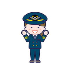 パイロット／女性 11