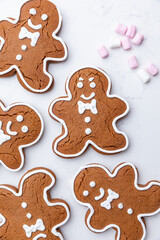 gingerbread men