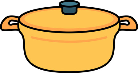 Kitchen Cooking Tools Element Set