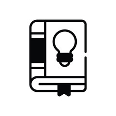 Book  icon vector