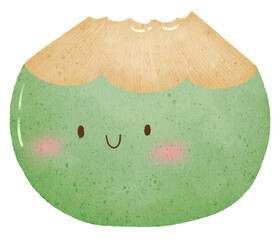 cute coconut