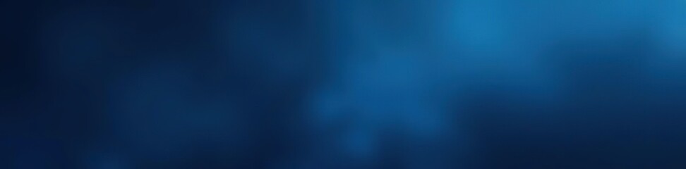 Dark blue abstract background with a blurred gradient effect for a minimalist and modern look,  blurry,  minimalist