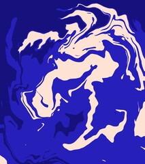 Marble texture background abstract pattern can be used for wallpaper.