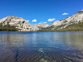 Obraz premium Yosemite Alpine Lake