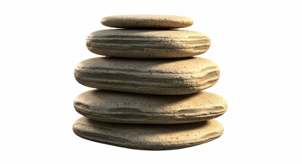 Stacking Stones Balance Zen Spa Relaxation Wellness