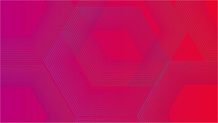 Fototapeta premium Multicolor abstract background wave line elegant white striped diagonal line technology concept web texture. bland abstract vector wave stripe line template.