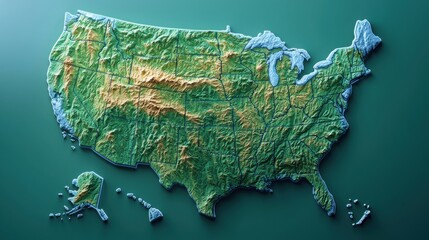 Agile methodology implementation in the united states promoting efficiency and adaptability in business environments