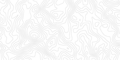 Fototapeta premium Topographic contour map. similarcartography illustration. Topography and geography map grid abstract backdrop. Business concept. Fish Fillet Texture, Salmon fillet texture, fish pattern. paper texture