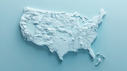 The united states: a vision for the future with innovative strategies and sustainable solutions for tomorrow's challenges