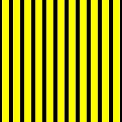 black and yellow striped background seamless geometric pattern with vertical lines graphic design