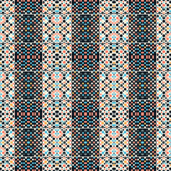 Polka Dot Pattern for Textile Design and Fashion Prints
