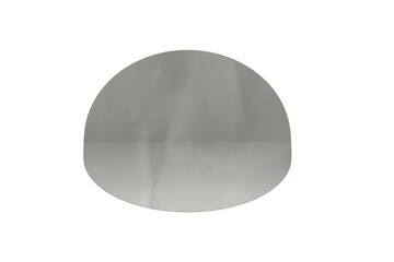 Realistic Label Sticker Texture for Product Showcases