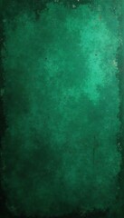 Fototapeta premium Green tone grunge dark concrete stone texture wall background with weathered and aged appearance, concrete, dark