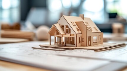 Examining the influence of modern housing designs and models on real estate market trends, with a focus on optimizing investment strategies. 