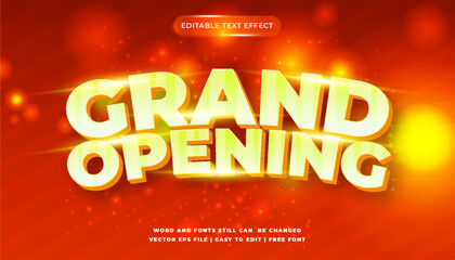 Grand Opening Promotion