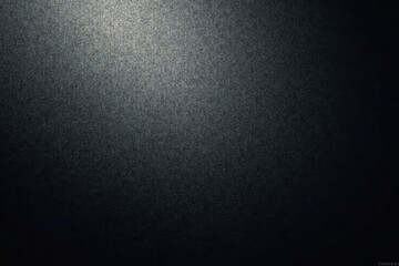 Gradient background in black and grey tones with grainy noise texture effect, web banners, poster designs,  monochrome,  minimalistic