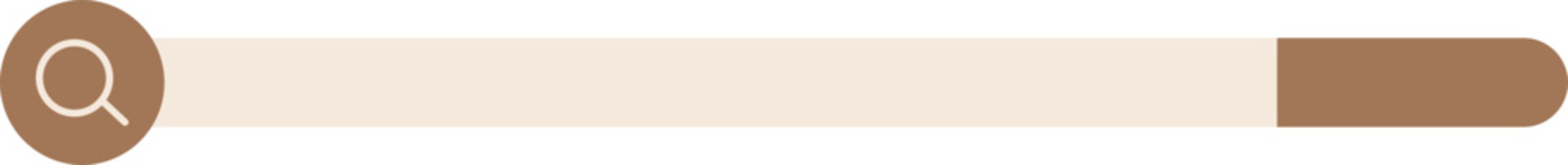 Search Bar Design Element Set