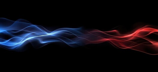 Color gradient background, technological background.