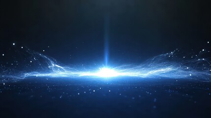 Color gradient background, technological background.