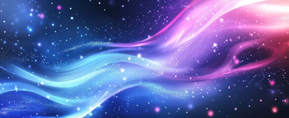 Color gradient background, technological background.