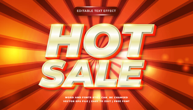 Hot Sale Graphic Design